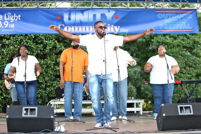 Unity In The Community Performers