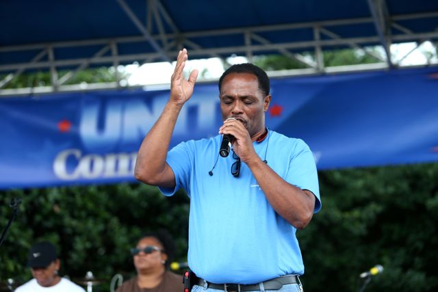 Unity In the Community