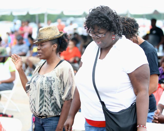 Unity In the Community