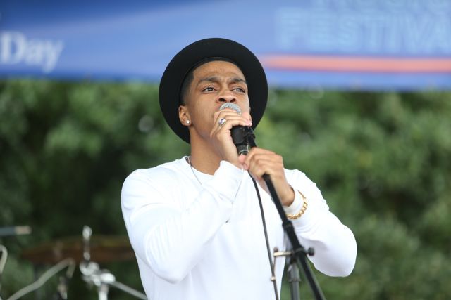 Unity In the Community Performers