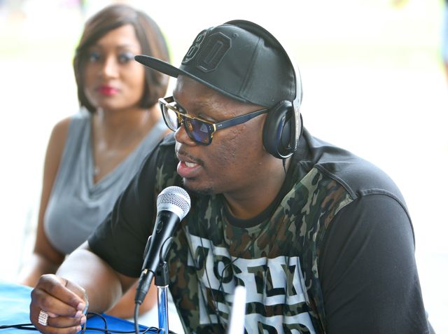 Behind the Scenes Unity In the Community 2015