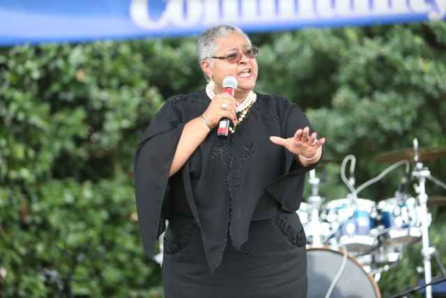 Unity In the Community Performers