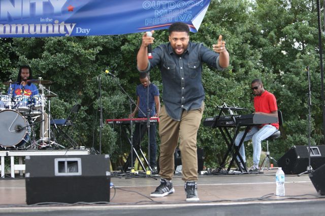 Unity in the Community