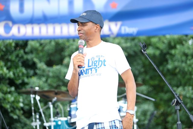 Behind the Scenes Unity In the Community