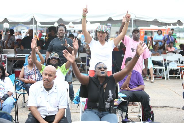 Unity in the Community