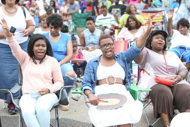 Unity in the Community