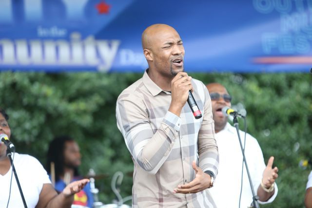 Unity in the Community