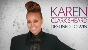 Karen Clark Sheard