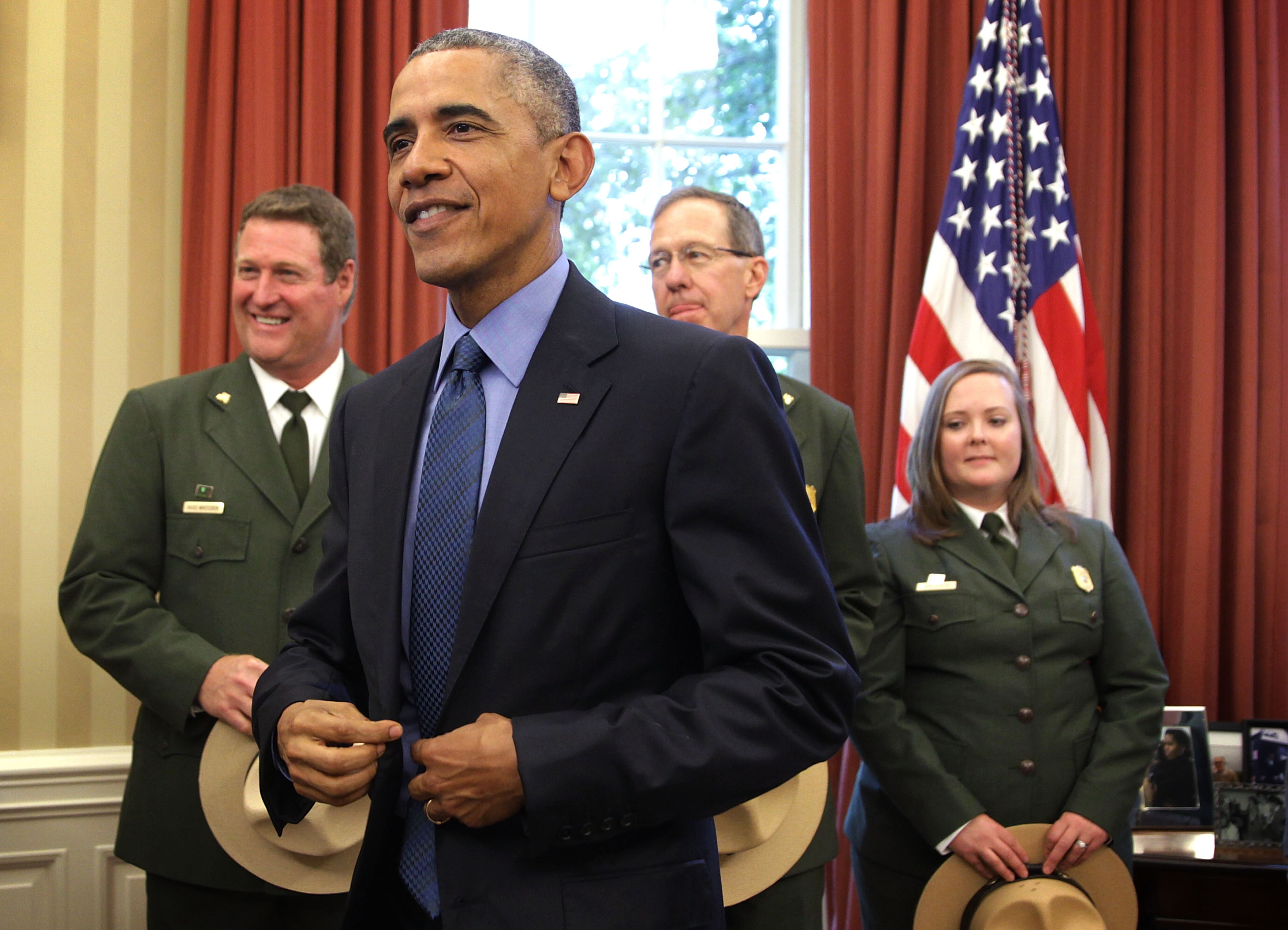 President Barack Obama, White House, Politics