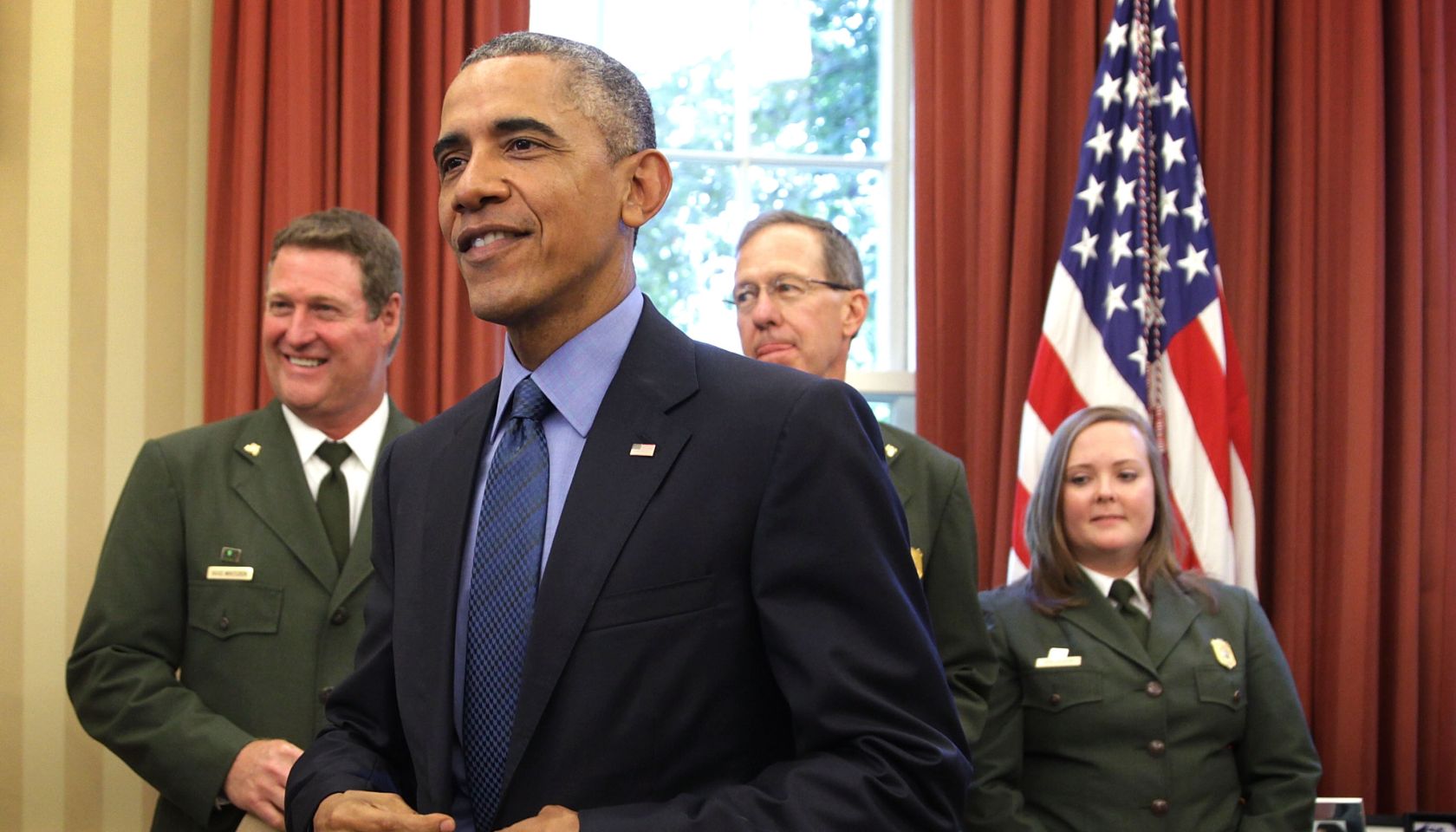 President Barack Obama, White House, Politics