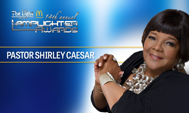 Shirley Caesar - The Light 103.9 FM