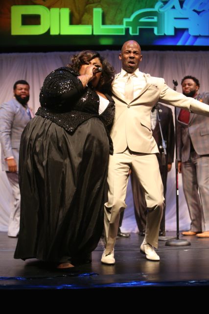 Ricky Dillard