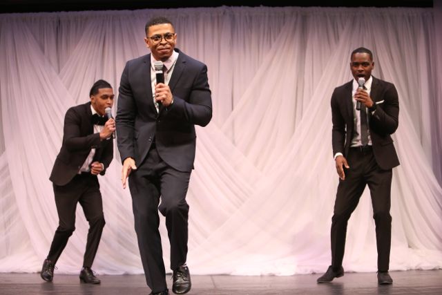 Lamplighter Awards 2015 Performers