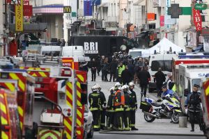 Shooting Breaks Out During Anti-Terror Operation in Saint-Denis