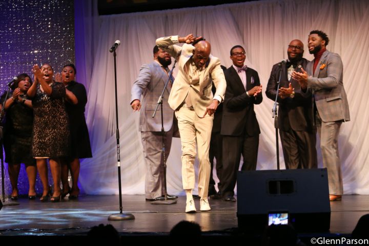 Lamplighter Awards On Stage Photos