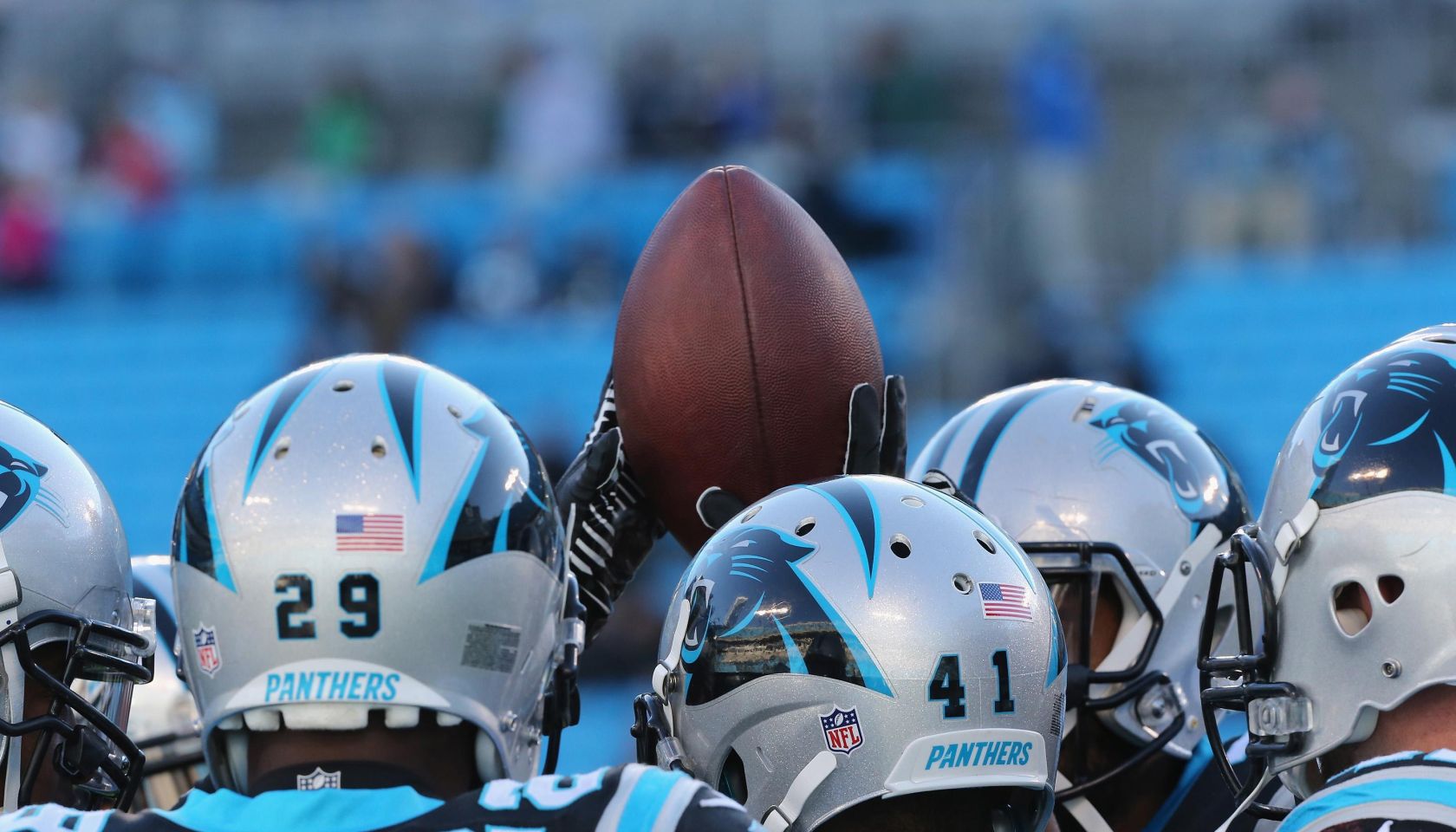 New York Jets v Carolina Panthers