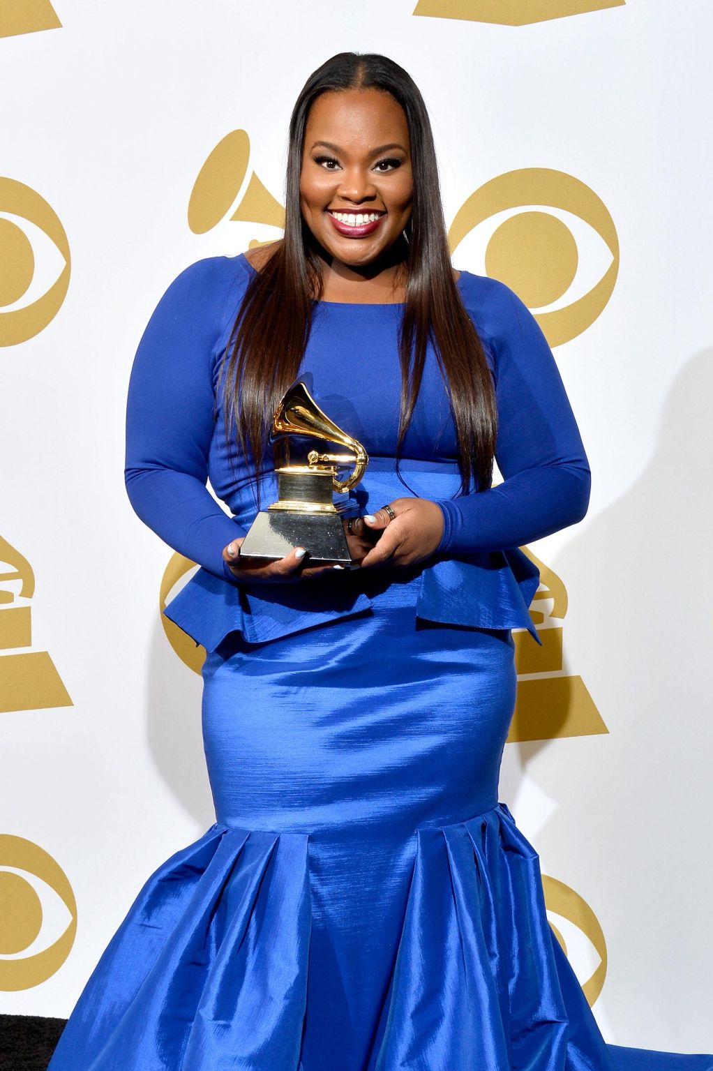 Here Are Your 2024 Gospel Grammy Nominees