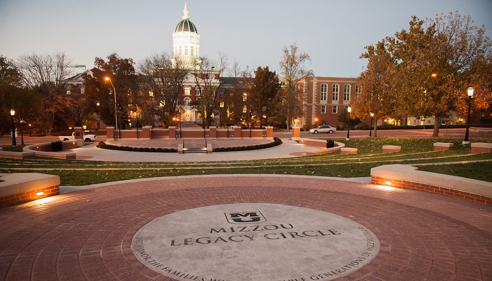 University of Missouri U. Missouri Campus Back To Work One Day After President And Chancellor Resign Resigns As Protests Grow over Racism