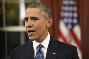 President Obama Addresses The Nation On Terrorism And San Bernardino Attacks