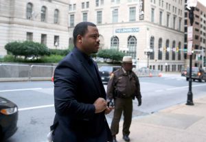 Jury Deliberations Continue In First Freddie Gray Trial
