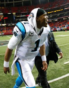 Carolina Panthers v Atlanta Falcons