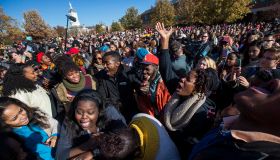 University Of Missouri President Resigns As Protests Grow Over Racism