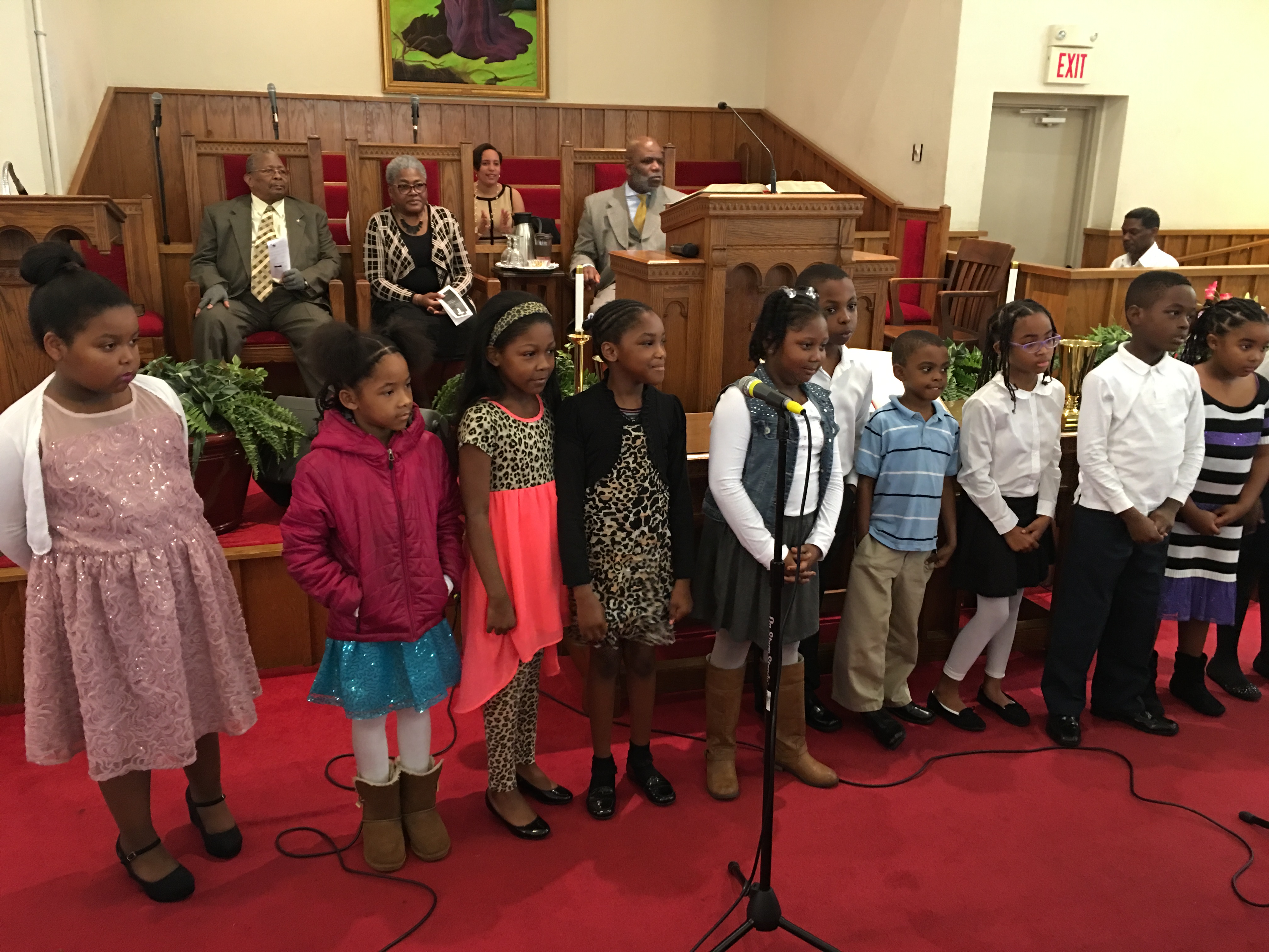 2015 December Pastor Of The Month