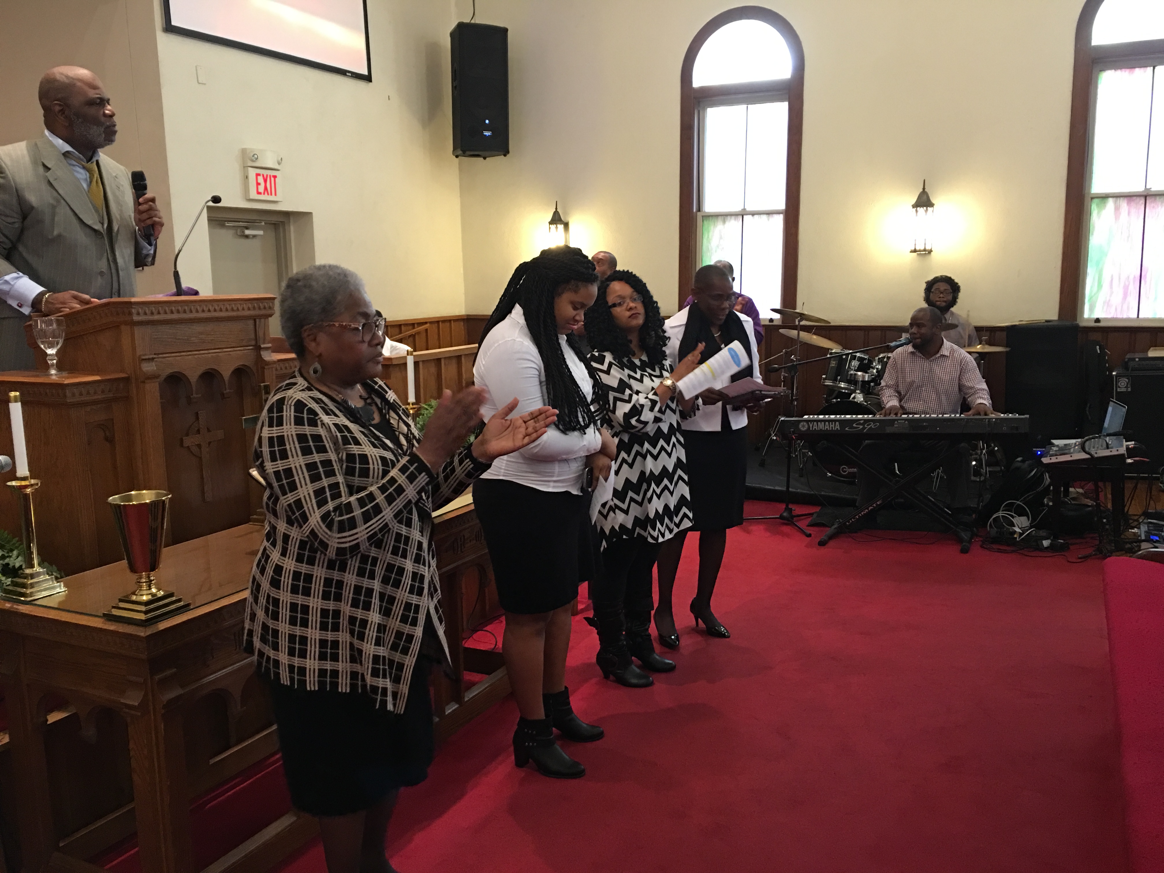 2015 December Pastor Of The Month