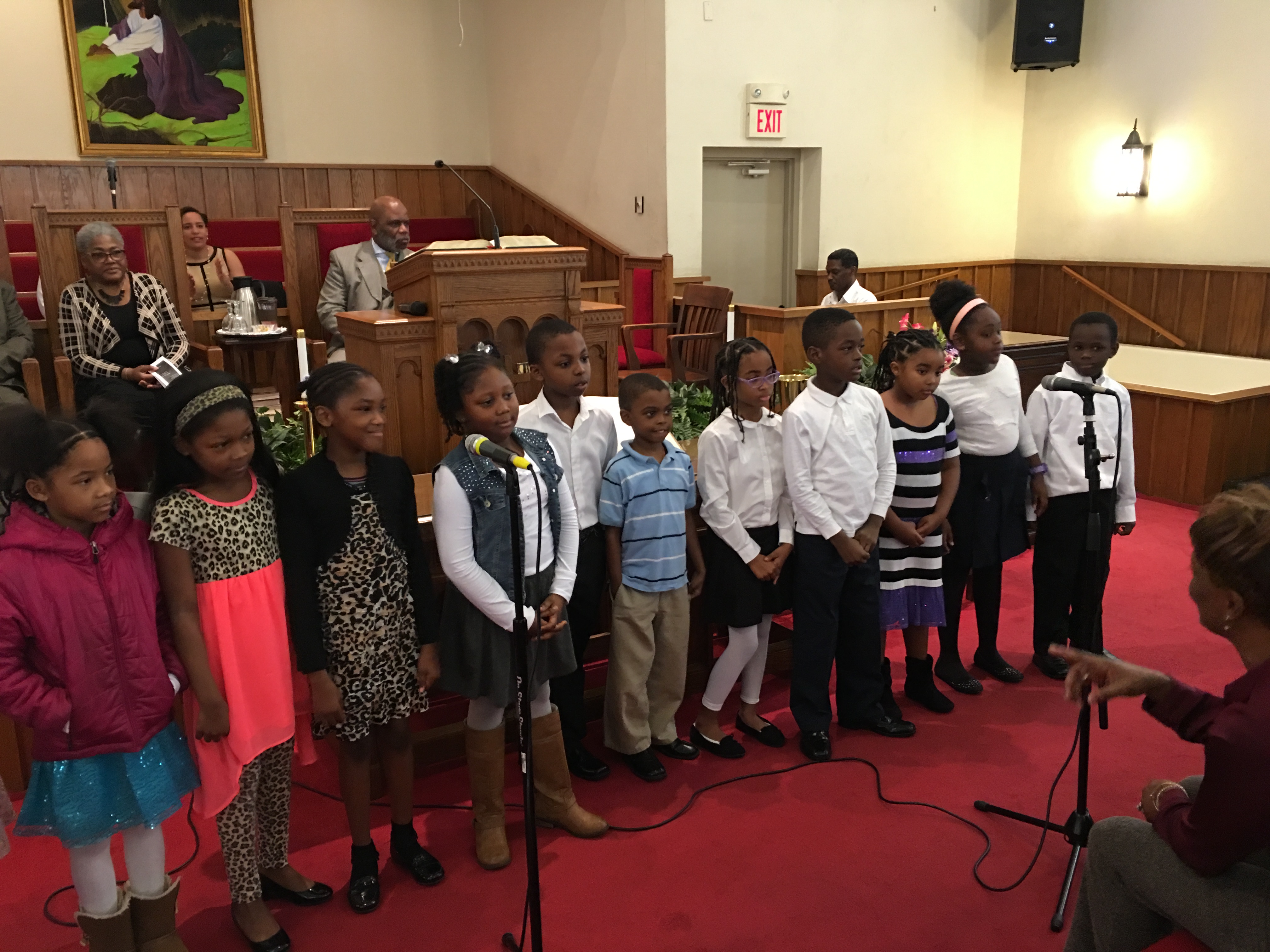 2015 December Pastor Of The Month