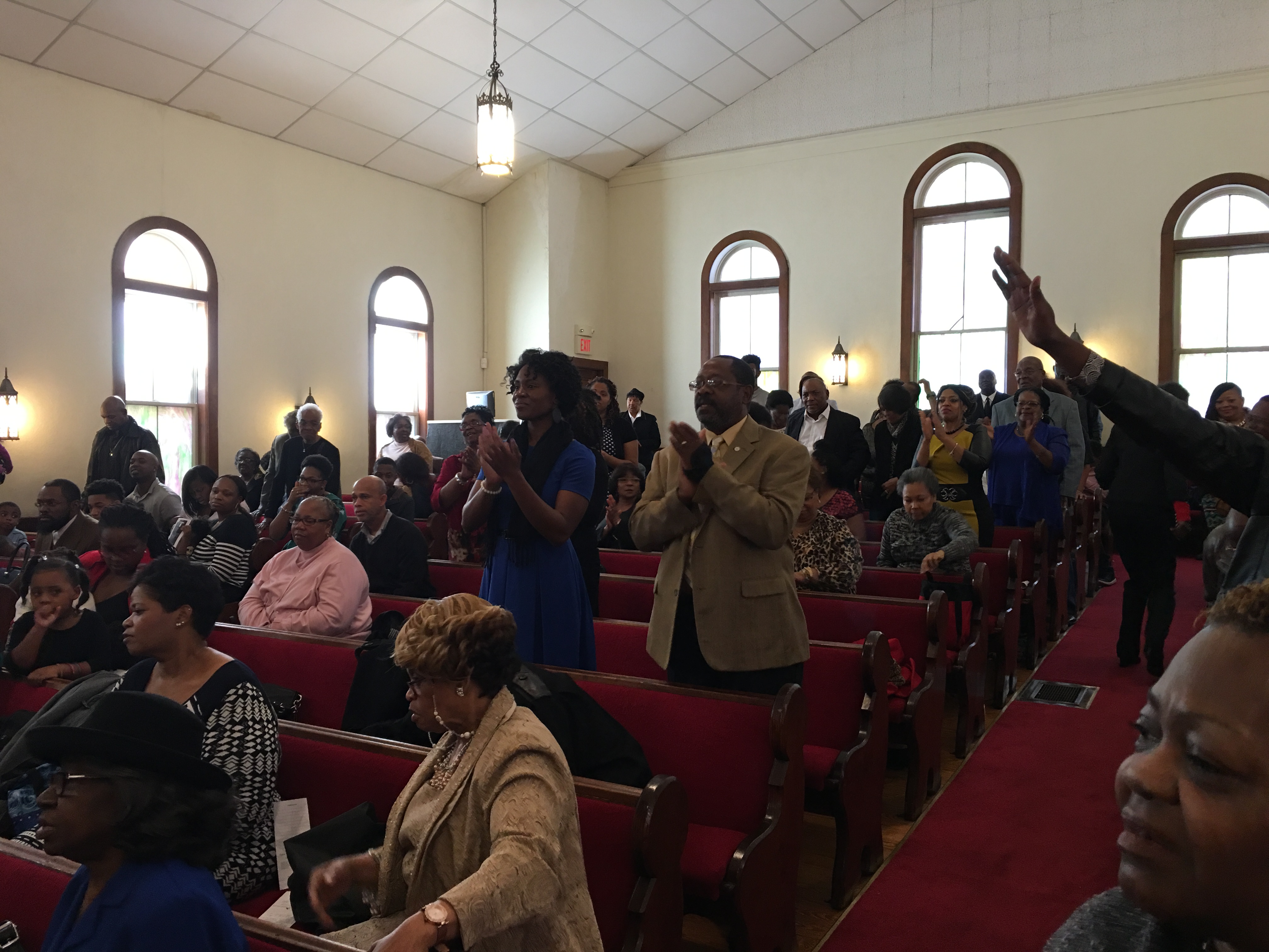 2015 December Pastor Of The Month