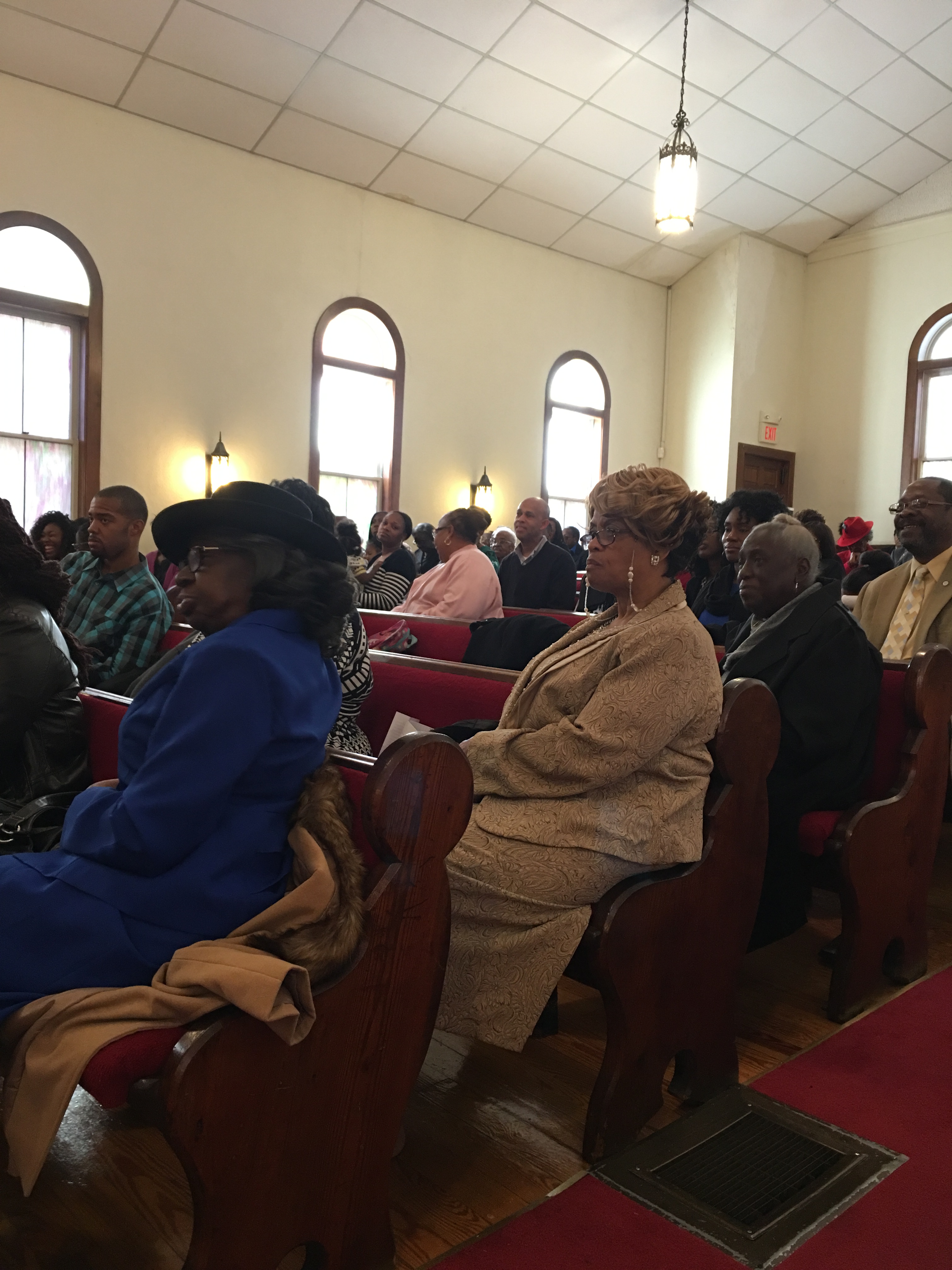 2015 December Pastor Of The Month