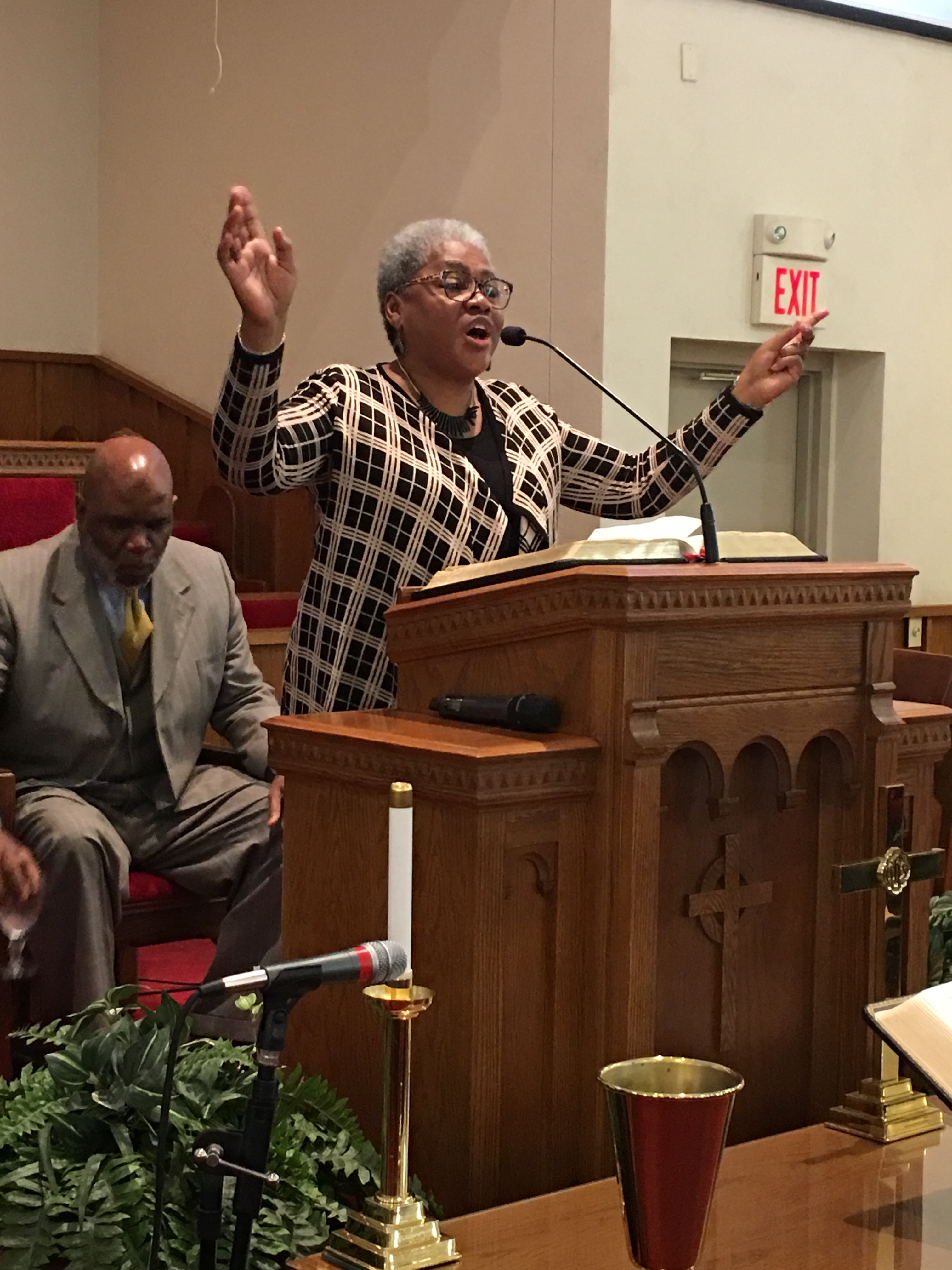 2015 December Pastor Of The Month