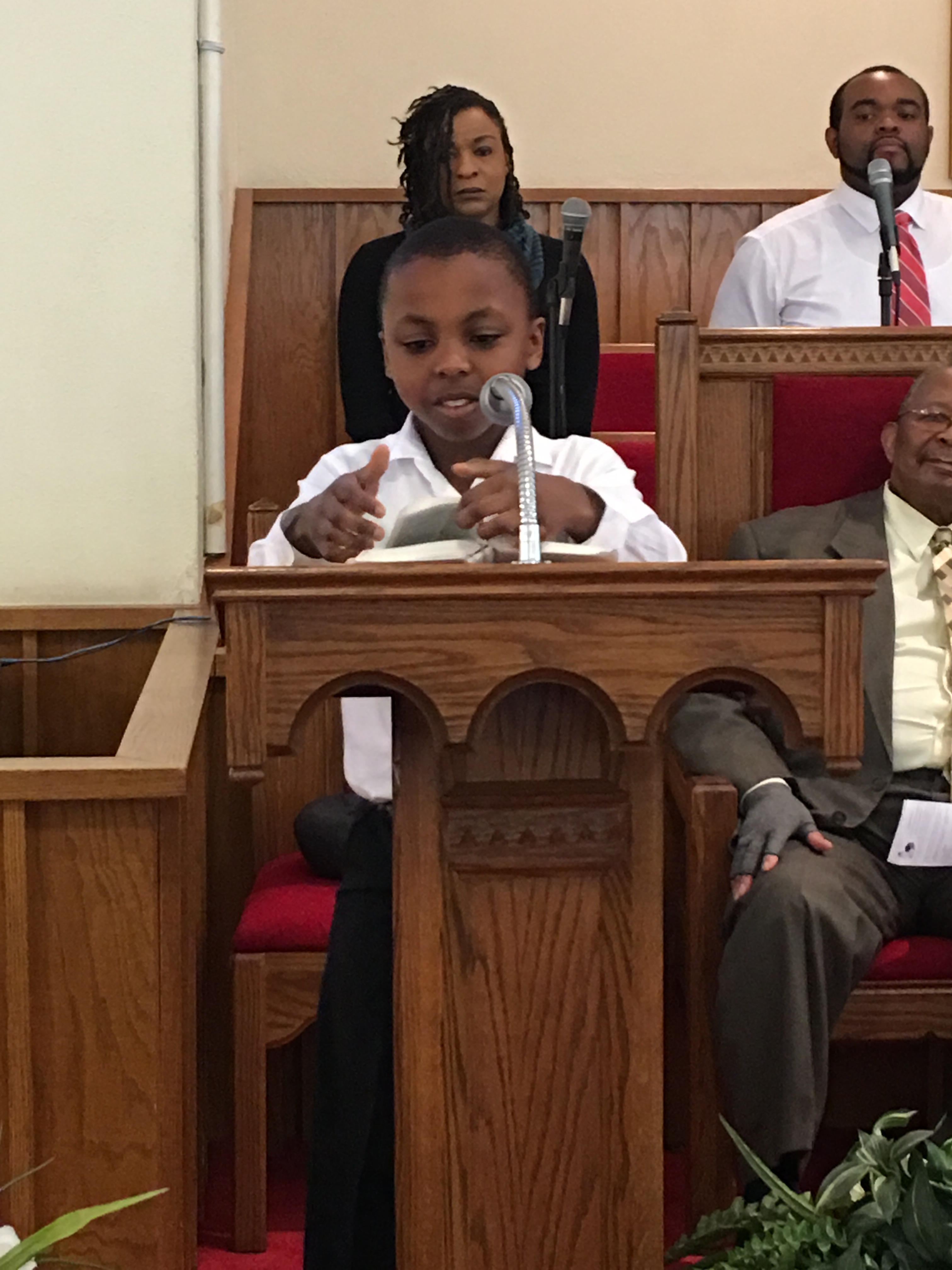 2015 December Pastor Of The Month