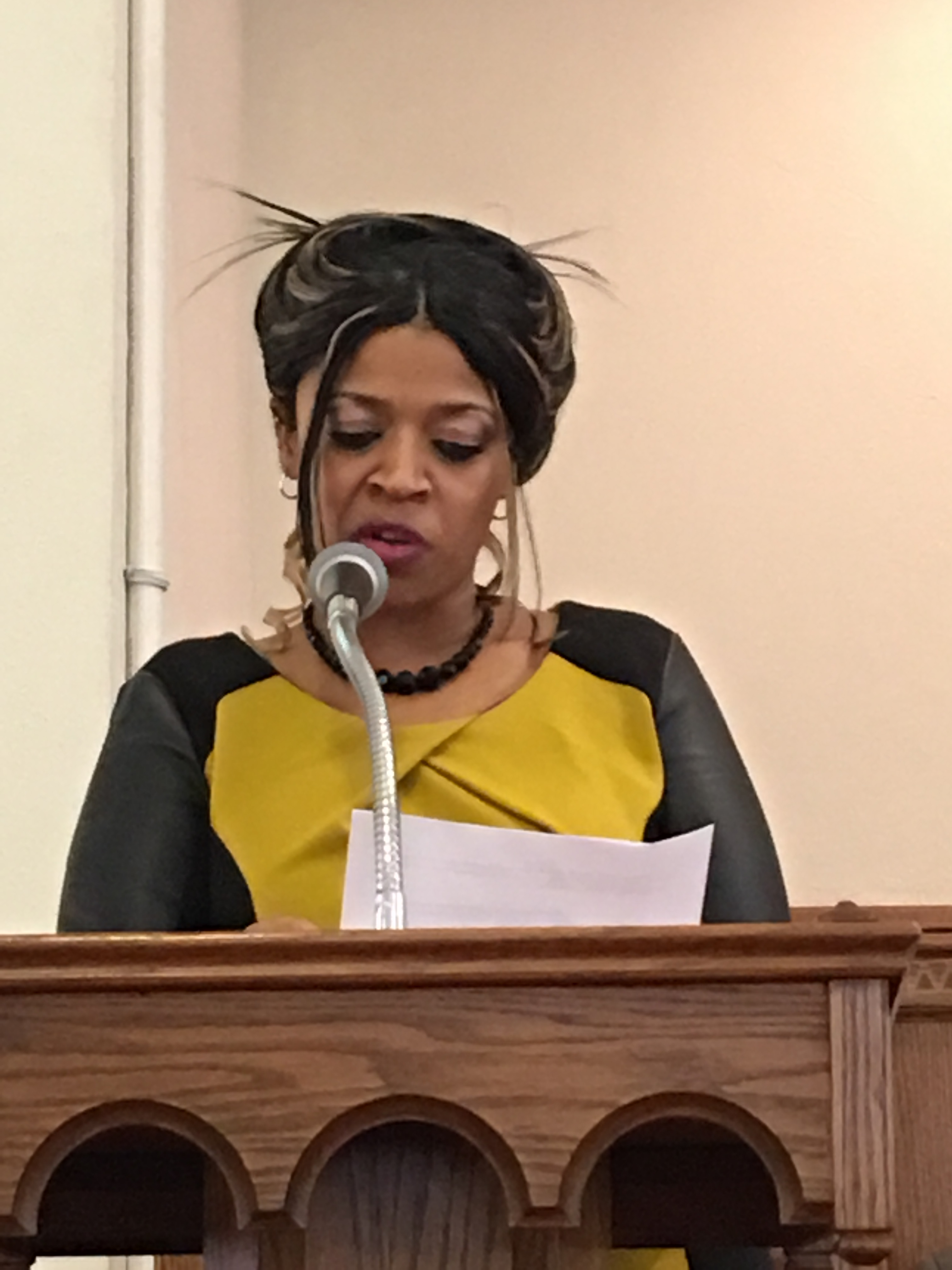 2015 December Pastor Of The Month