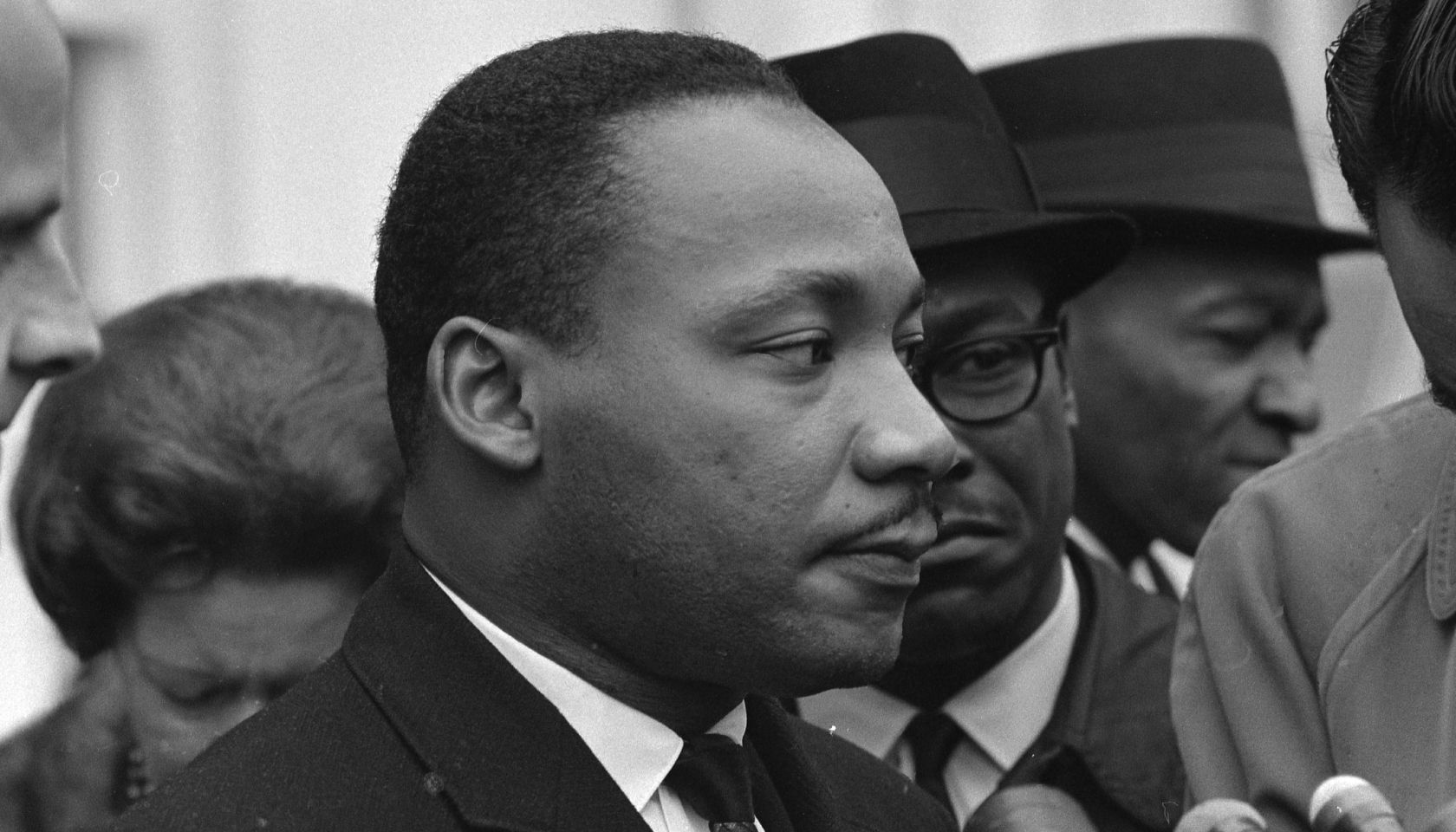 Martin Luther King, Jr. (1929-1968) was an American Baptist minister, activist, humanitarian and leader in the African-American Civil Rights Movement.