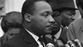 Martin Luther King, Jr. (1929-1968) was an American Baptist minister, activist, humanitarian and leader in the African-American Civil Rights Movement.