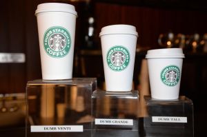 US-DUMB STARBUCKS