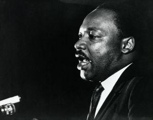 Martin Luther King, Jr., famous people, miscellany