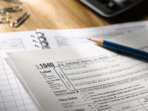 US tax forms