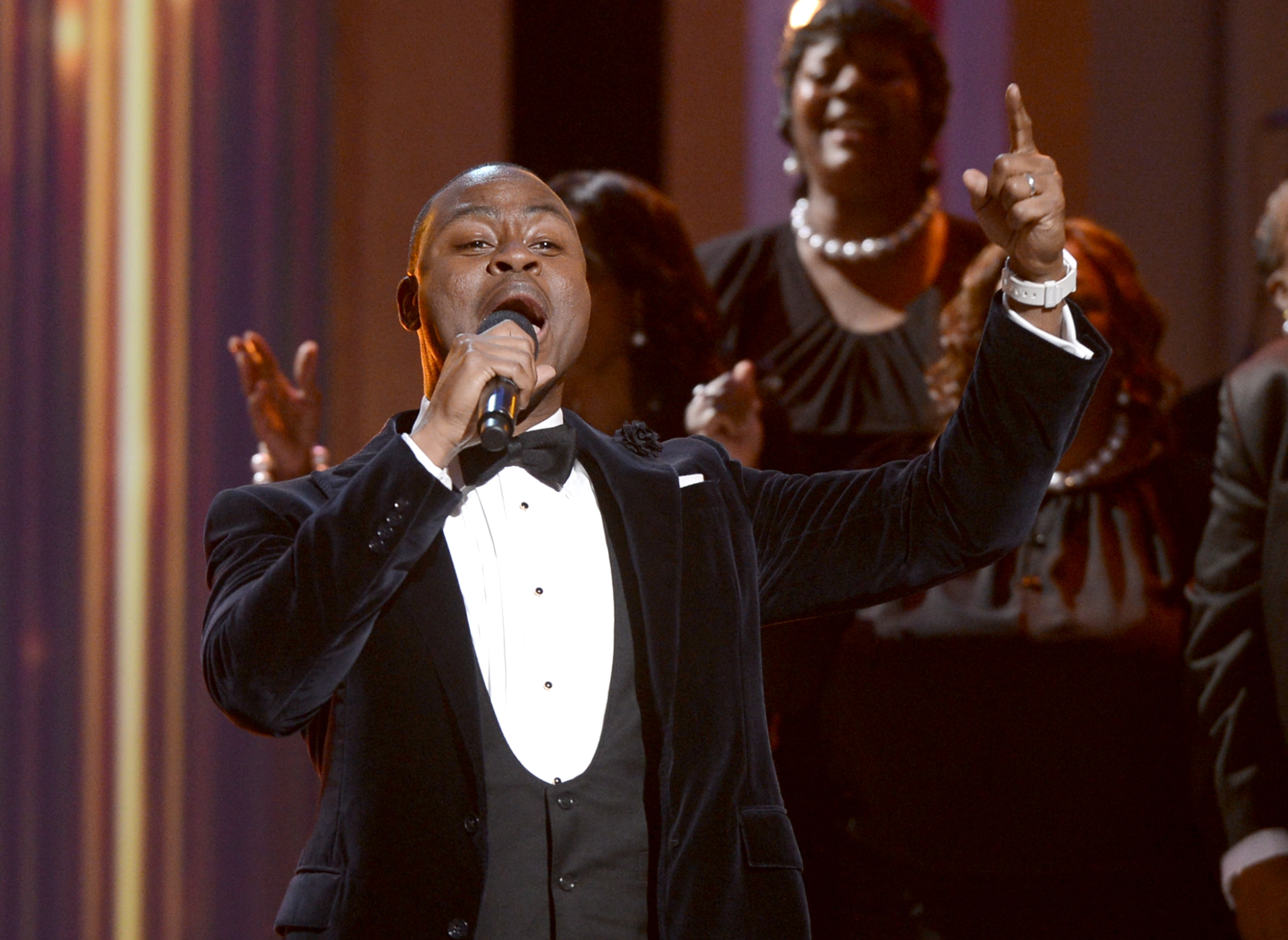 BET Celebration of Gospel 2013 - Show