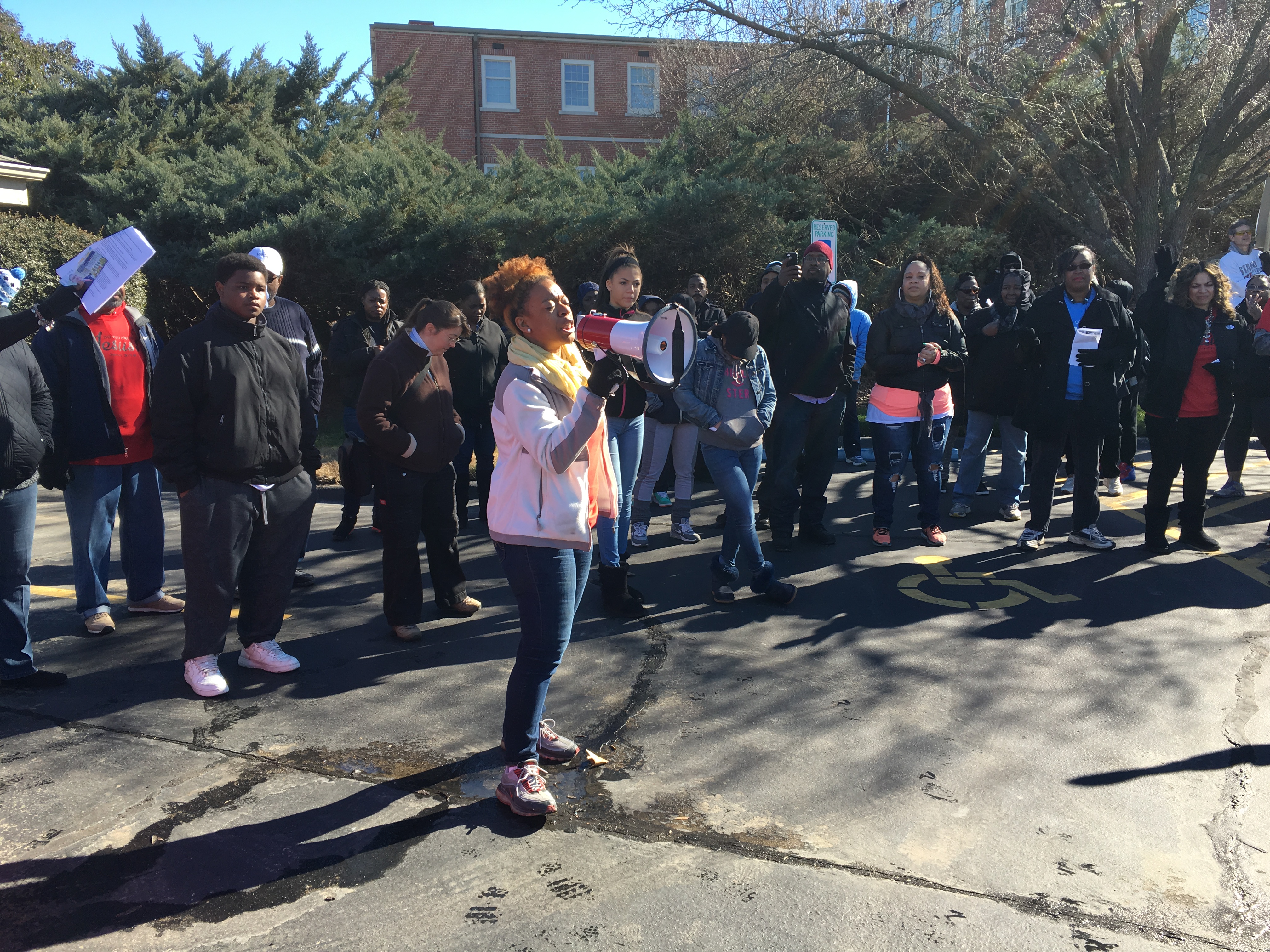 Durham City Prayer Walk