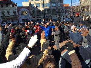 Durham City Prayer Walk