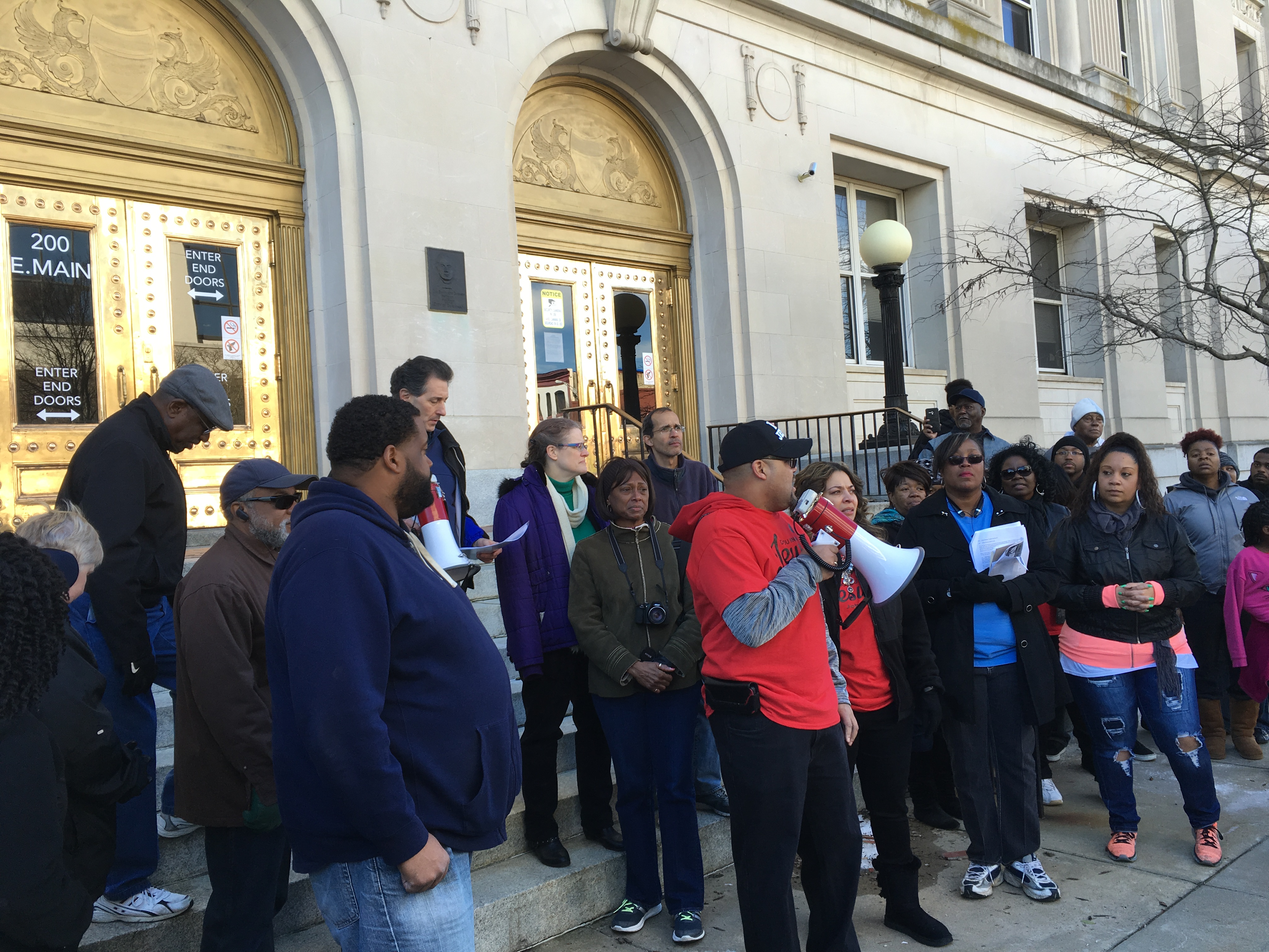 Durham City Prayer Walk