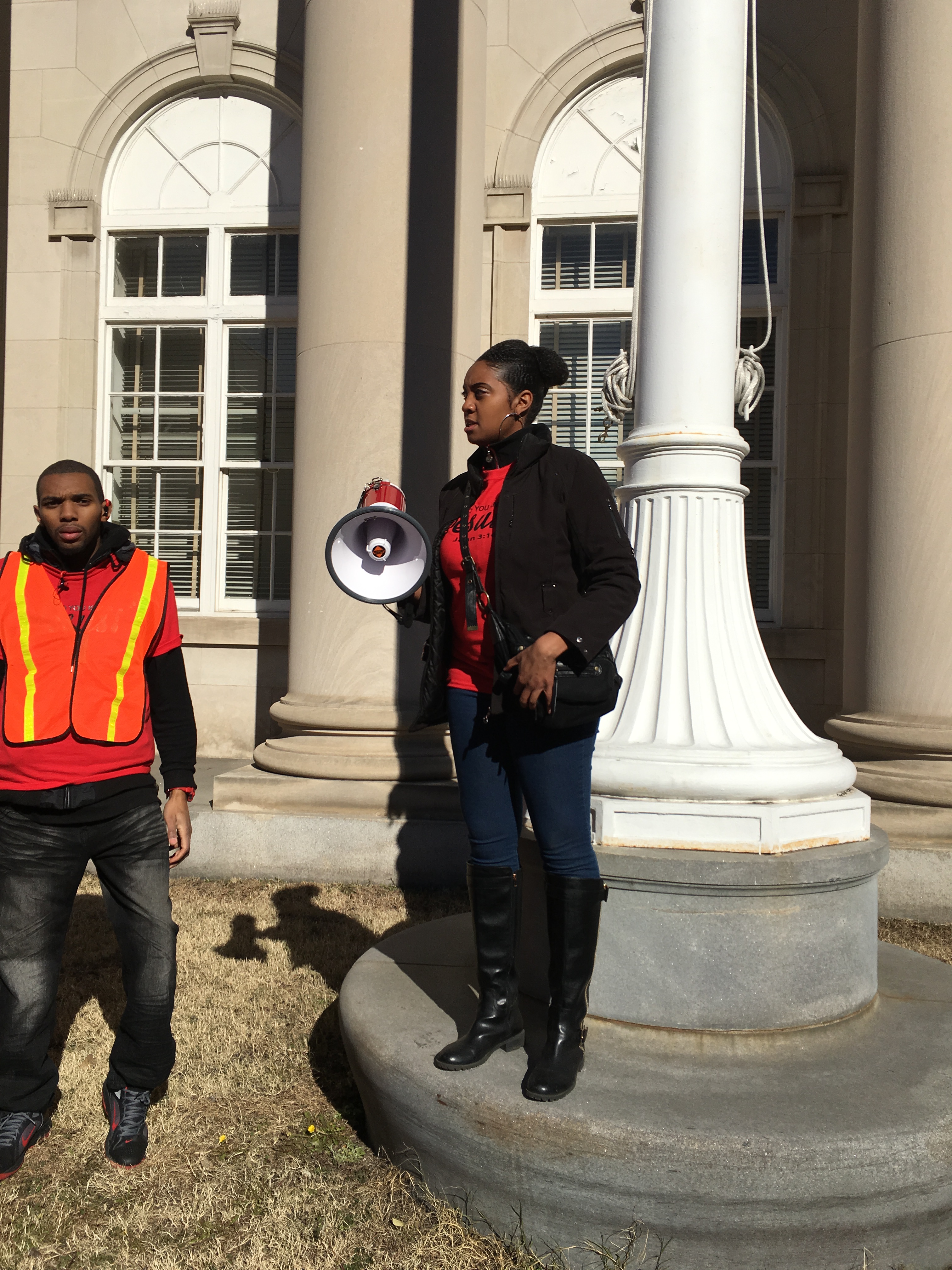 Durham City Prayer Walk
