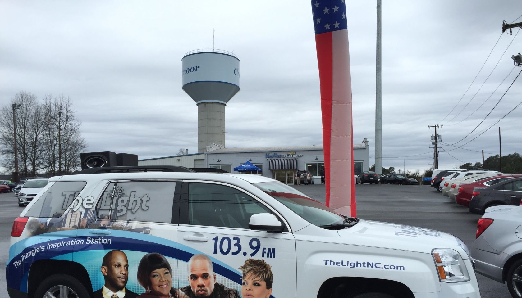 VanNess Chevrolet Remote