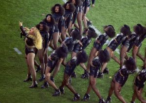 Beyonce Super Bowl Performance