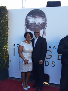 John Miles At 47th NAACP Image Awards [PHOTOS]