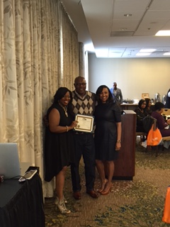 John Miles At 47th NAACP Image Awards [PHOTOS]