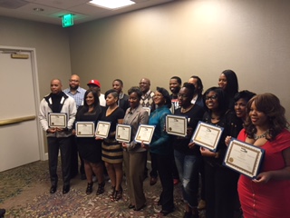 John Miles At 47th NAACP Image Awards [PHOTOS]