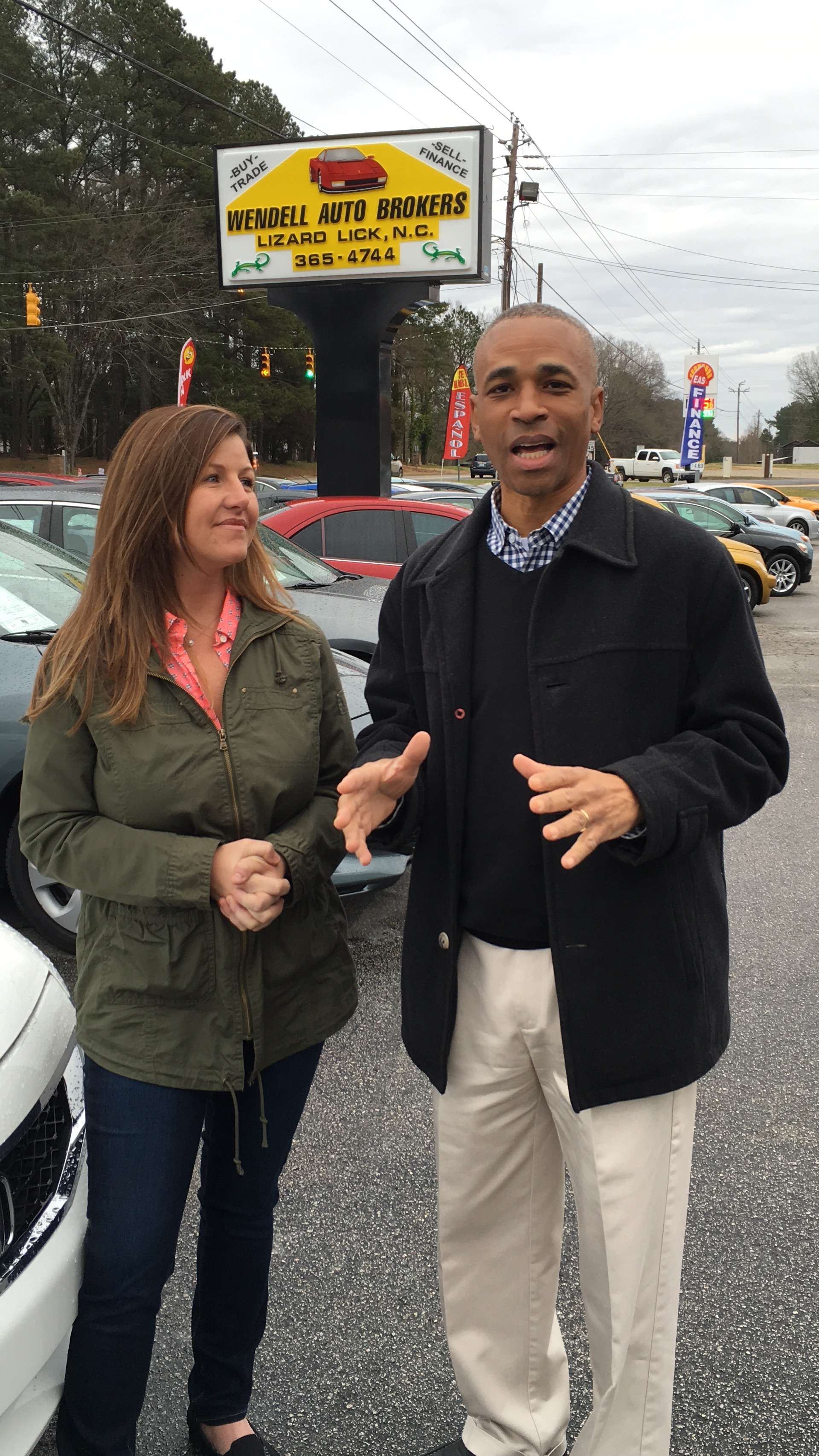 Wendell Auto Brokers Car Pics